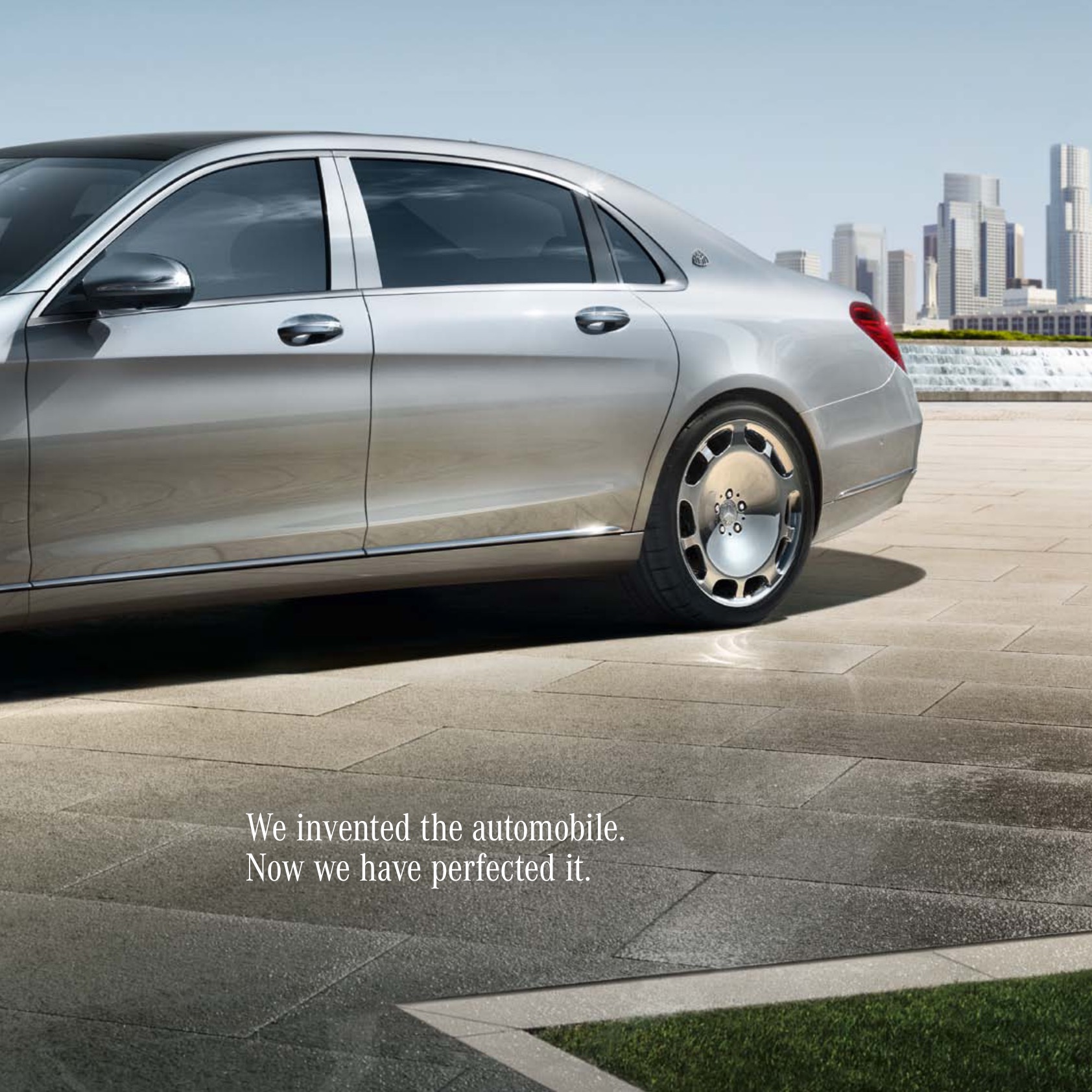 2016 Mercedes-Benz Maybach Brochure Page 8